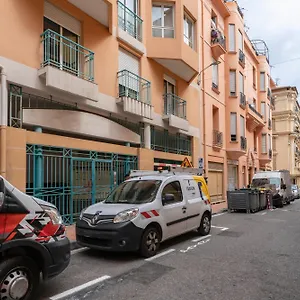  Appartamento 5mn A Pied Monaco - Hypercentre - Aq