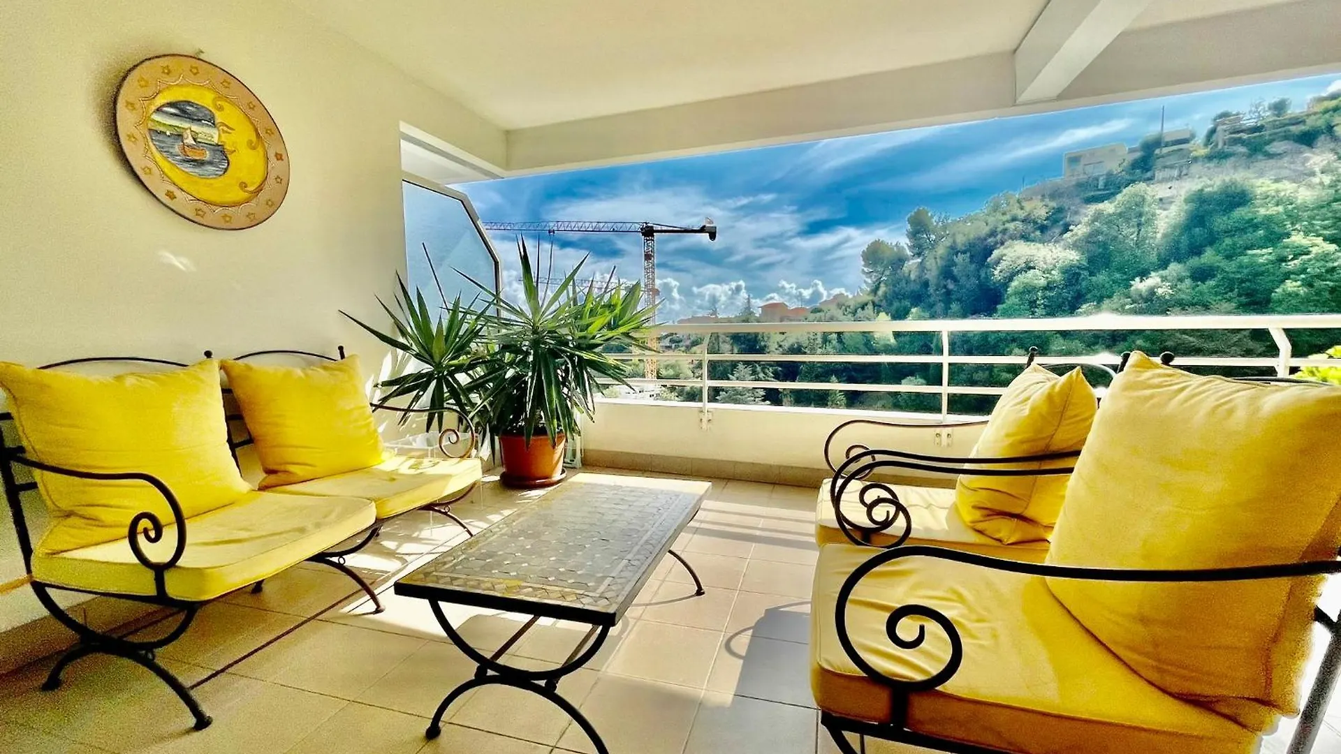 Prázdninový dům 2 Rooms In Luxury Residence Bordering Monaco Beausoleil