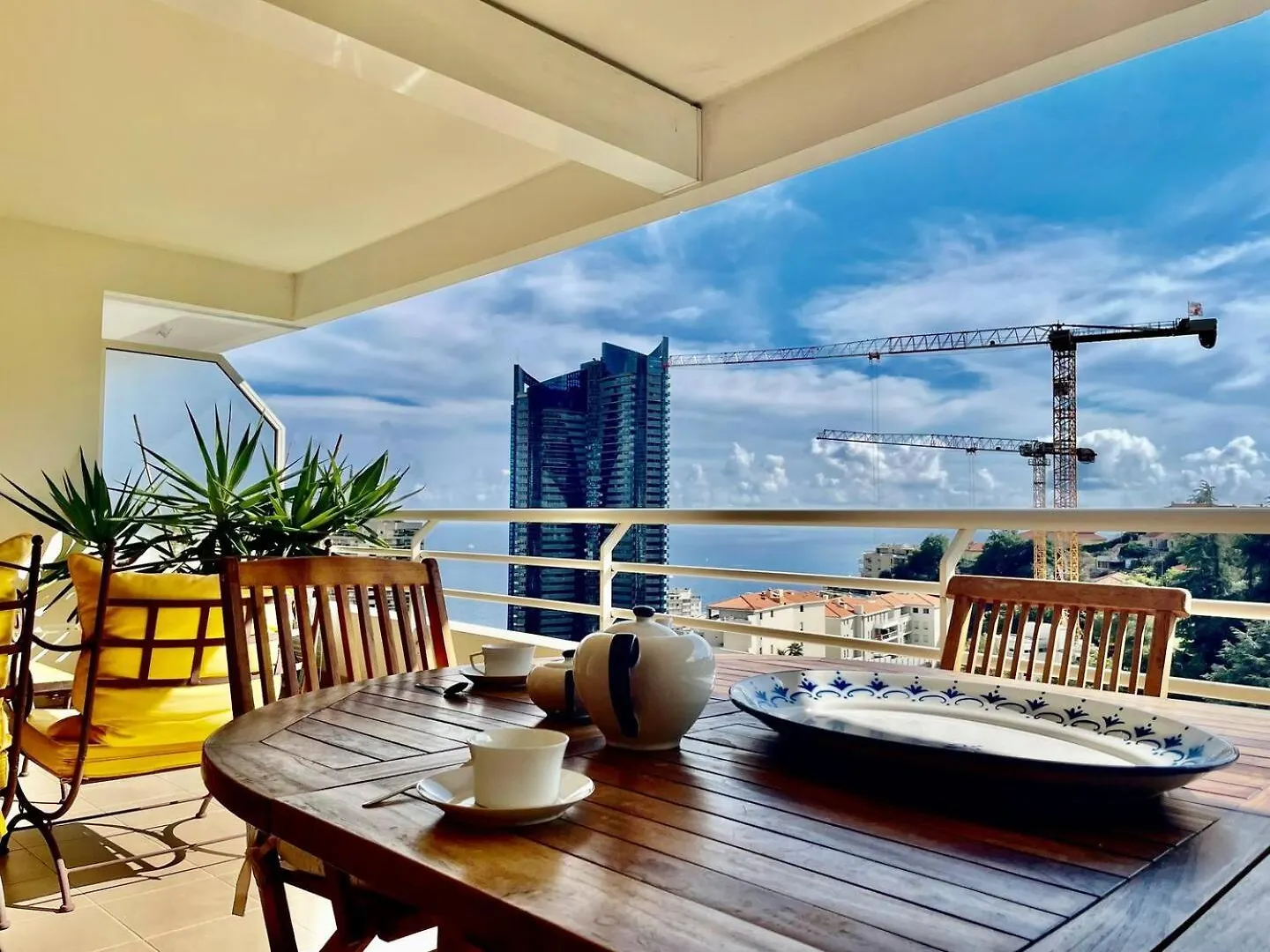 Holiday home 2 Rooms In Luxury Residence Bordering Monaco Beausoleil