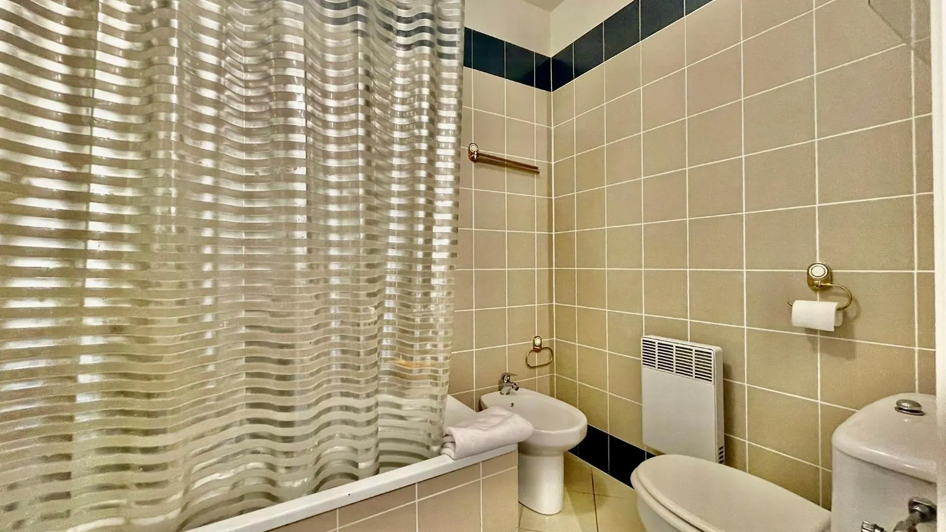 Holiday home 2 Rooms In Luxury Residence Bordering Monaco Beausoleil