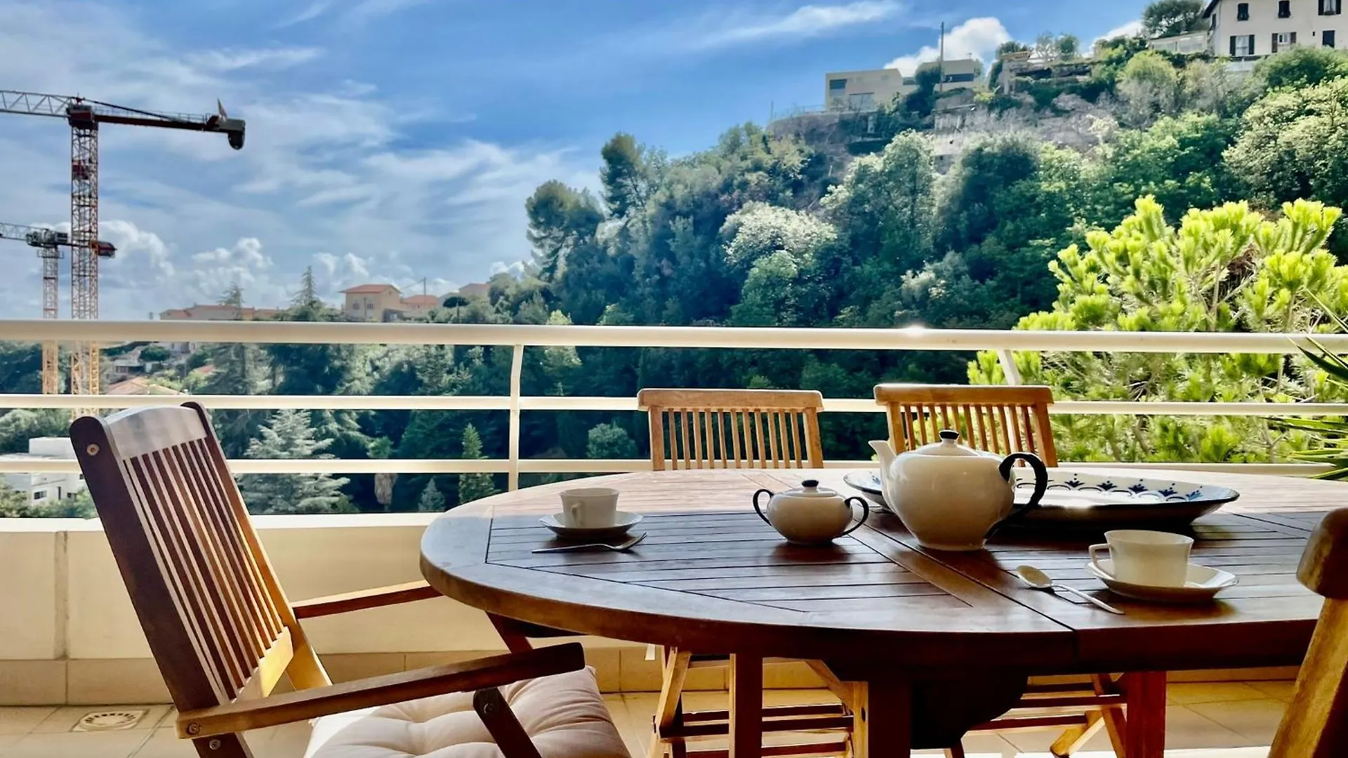 2 Rooms In Luxury Residence Bordering Monaco Beausoleil 0*,