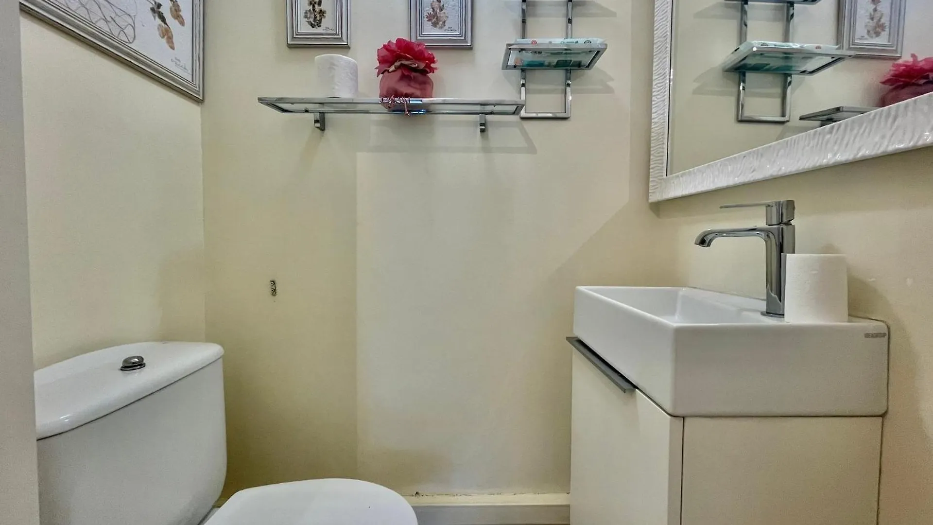 Σπίτι διακοπών 2 Rooms In Luxury Residence Bordering Monaco Beausoleil Γαλλία